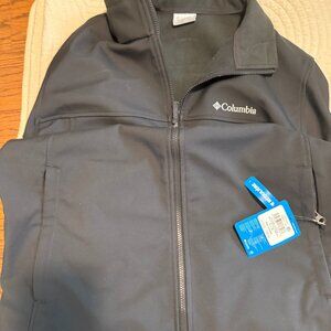 Mens Columbia Softshell Vested NWT